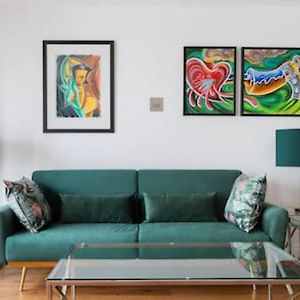 Appartement met een Slaapkamer